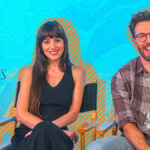 Chris Evans e Dakota Johnson pesam na grande luta de rua materialistas e seus coquetéis favoritos