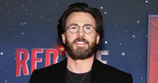 Chris Evans e a linha de relacionamento de sua esposa Alba Baptista

