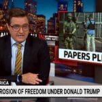 Chris Haiies explica por que Trumps da Política de Imigração "Vídeo Ataque ao America Hold"