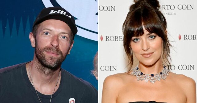 Chris Martin e Dakota Johnson se separaram novamente após quase 8 anos juntos Mega306717_021 (1)