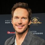 GetTyimages-2153757965 Katherine Schwarzenegger e Chris Pratt na estréia do filme Garfield
