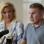 Chrisley diz a Lara Trump: aprender que eles foram perdoados não era tão simples quanto tudo isso