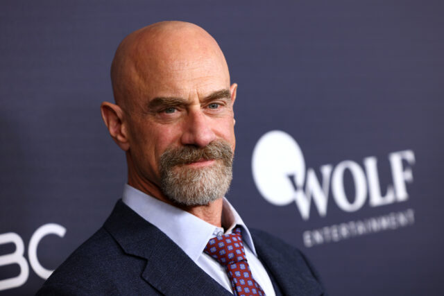 Christopher Meloni faz atualização enigmática sobre 'Lei e Ordem: Crime Organizado "

