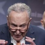 Chuck Schumber para o silêncio, se opõe ao ataque de Trump ao Irã