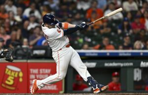 Cinco Astros fechou Phillies em uma vitória por 2 a 0 com a mão esquerda MLB: Philadelphia Philis em Houston Astro