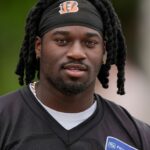 Cincy Rookie sai do acampamento no meio da disputa contratual