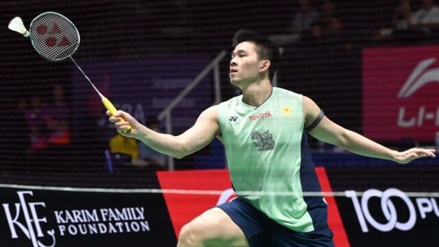 Cingapura Open: Novo Mundo no. 1 Kunlavut Seals coroa em grande estilo

