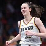 Clark, Collier Top Early votado pelo WNBA All-Stars