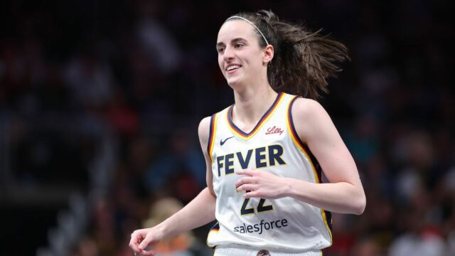 Clark, Collier Top Early votado pelo WNBA All-Stars

