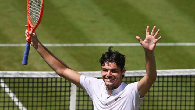 Classificação ATP - Fritz Leapfrogs Djokovic nas últimas fileiras; Pecadores no topo, Alkaz um segundo

