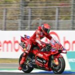 Classificação MotoGP 2025 depois que Marc Márquez venceu Valentino Rossi em casa