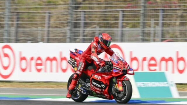 Classificação MotoGP 2025 depois que Marc Márquez venceu Valentino Rossi em casa

