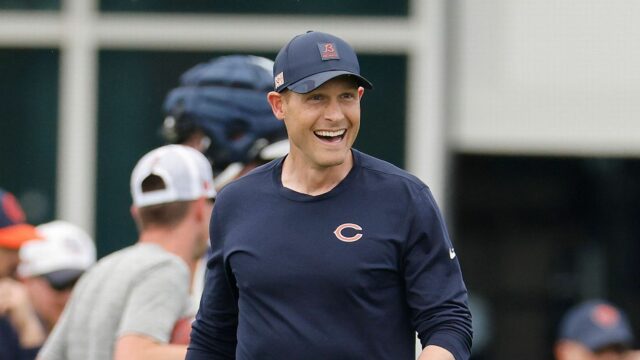 Classificação da NFL: Quais equipes poderiam atirar no topo de suas divisões?

