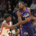 Classificando o acordo: Houston entra, mas Phoenix recebeu o suficiente?
