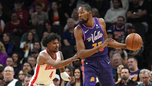 Classificando o acordo: Houston entra, mas Phoenix recebeu o suficiente?


