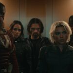 Clipe exclusivo: Thunderbolts * Star revela detalhes secretos de personagens por trás da cena das imagens