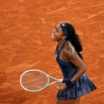 Coco Gauff French Open