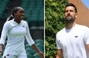 Coco Gauff Serena pode seguir Williams por atingido na superfície? Novak Djokovic finalmente cruzará o recorde de Slam de Margaret Court? E outras histórias a serem seguidas em Wimbledon 2025 Gauff - Wimbledon 2025 - Fonte: Getty