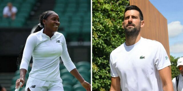 Gauff - Wimbledon 2025 - Fonte: Getty
