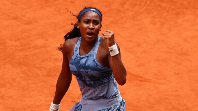 Coco Gauff vence Sabalenka para ganhar o título do Aberto French da Maiden


