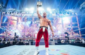 Cody Rhodes faz uma grande mudança após a WWE Night Champions Cody Rhodes faz uma grande mudança após a WWE Night Champions