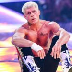 Cody Rhodes foi fixado no Festival Fanático; WWE World Championship foi roubado