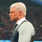 Cody Rhodes reservado a perder na noite da WWE para perder, o Famer Hall (especial) prevê