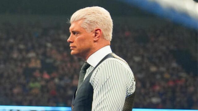 Cody Rhodes reservado a perder na noite da WWE para perder, o Famer Hall (especial) prevê

