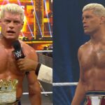 Cody Rhodes vence o rei do anel; SummerSlam fez a foto da partida