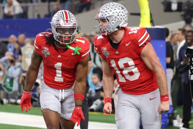 College -Football -Playoff -Contro -Contro: Hora de Big Ten -Comissário Petiti explicar sua proposta radical

