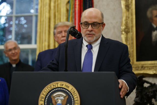 Com Israel, Mark Levin vence a batalha do Maga na política de Trump Irã

