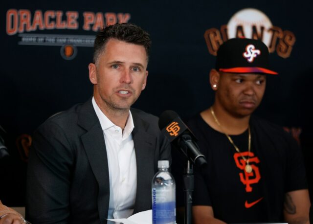 Com Rafael -Devers, os gigantes do SF se comprometem com um núcleo nos próximos anos. Isso é uma coisa boa?

