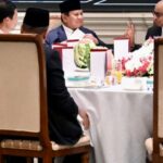 Coma com o Presidente Tharman, Pabowo: Não sou um recém -chegado a Cingapura