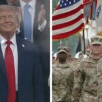 Washington prepara o Exército para comemorar o 250º aniversário de Marte