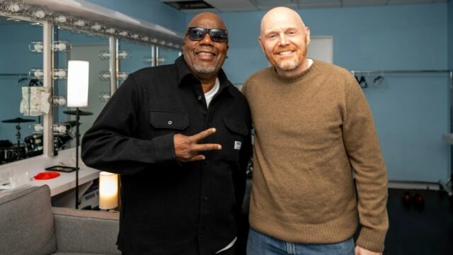Comediante Earthkuke, parceiro de Bill Burr em um novo show na Fox

