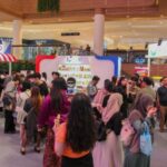 Comida coreana, deliciosa e saudável para os consumidores indonésios.