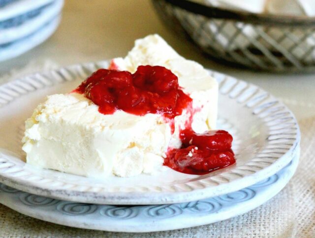 Comida de sabor: comemore o verão com uma sobremesa leve e bonita sem bolos

