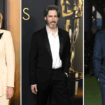 Comitê para eleições para os governadores que dominam as performances, incluindo Marlee Matlin, Jason Reitman e Jason Blum