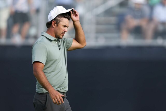 Como Brooks Koepka se apresentou na 1ª rodada do 2025 US Open?


