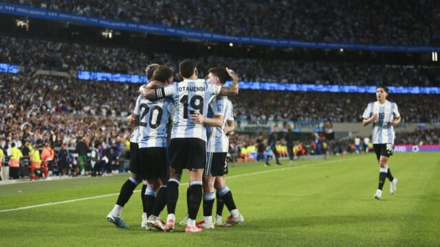 Como Chili vs. Você pode ver a Argentina nas qualificações da Copa do Mundo online

