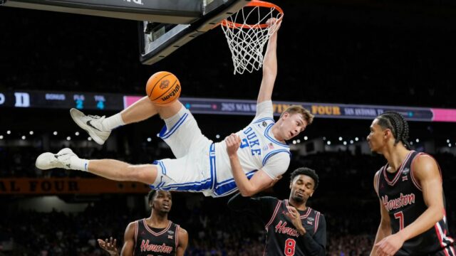 Como Cooper Flagg e Mavericks sitiados responderam a uma impressionante loteria de draft da NBA

