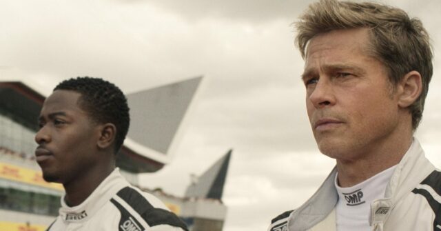 Como "F1" afeta os cinemas, quão grande é ser considerado um sucesso?

