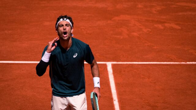 Como Musetti vs. Tiafoe pode ver gratuitamente online

