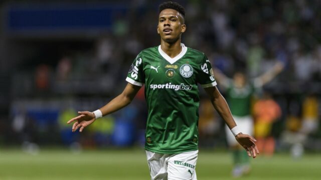 Como Palmeiras vs. Porto para ver gratuitamente online

