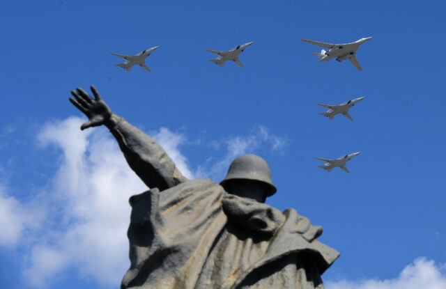 Como Putin poderia responder ao "porto da Rússia"

