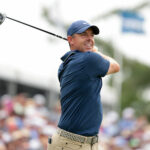 Como Rory Mciloy se apresentou no US Open 2025, 2ª rodada?