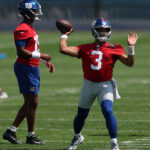 Como Russell Wilson pode desbloquear Jaiants Joctic?