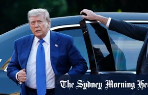 Como Trump girou um bombardeio no Irã para anunciar o cessar -fogo em apenas 48 horas Como Trump girou um bombardeio no Irã para anunciar o cessar -fogo em apenas 48 horas