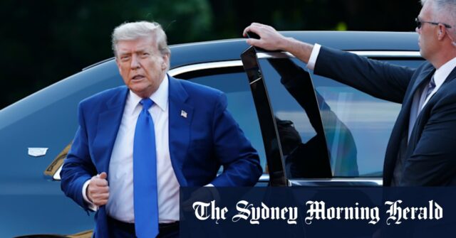 Como Trump girou um bombardeio no Irã para anunciar o cessar -fogo em apenas 48 horas

