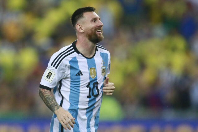 Como Weat Water vs Argentina: Stream Luut Sugberica 2026 World Cup Wremand Qualificadores, TV do Canal

